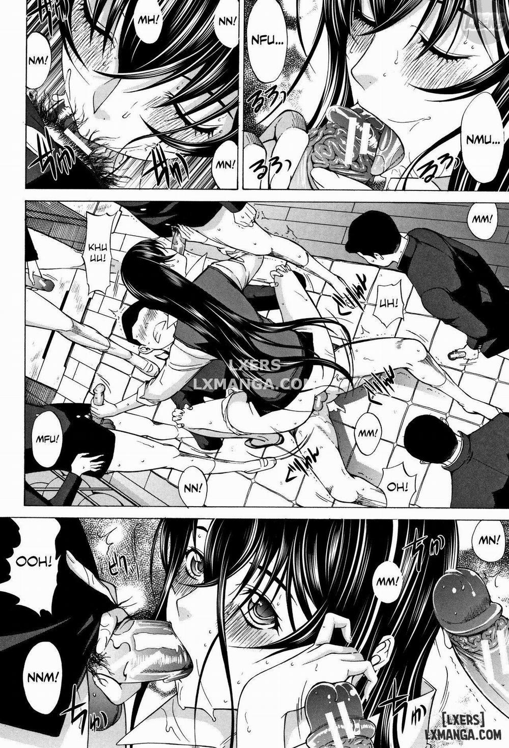 Shinjin Onna Kyoushi Shinjou Yuuko 13 trang 16