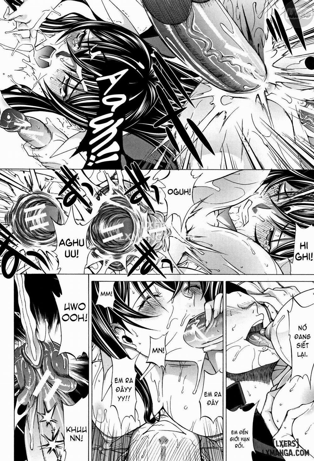 Shinjin Onna Kyoushi Shinjou Yuuko 13 trang 22