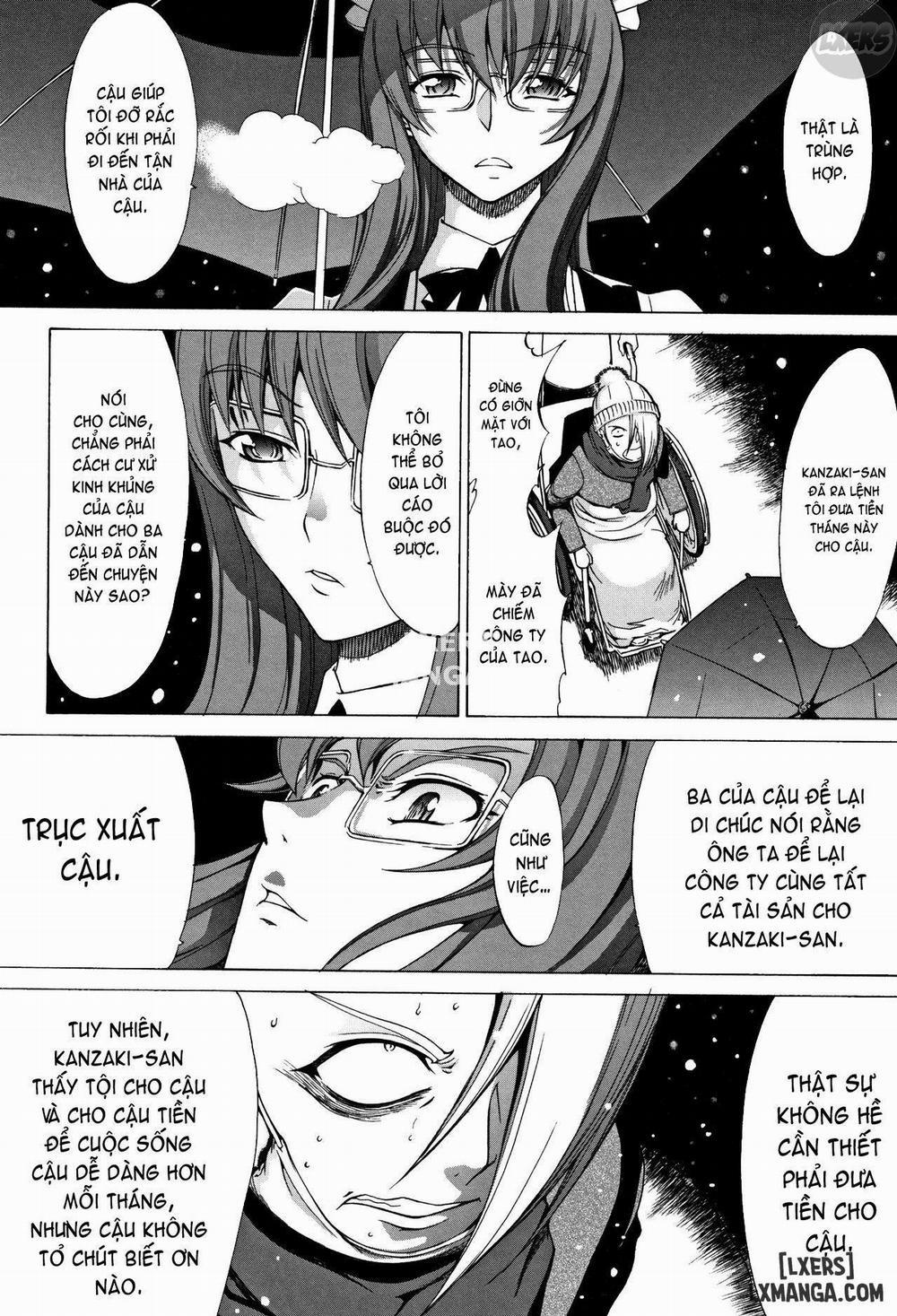 Shinjin Onna Kyoushi Shinjou Yuuko 13 trang 30