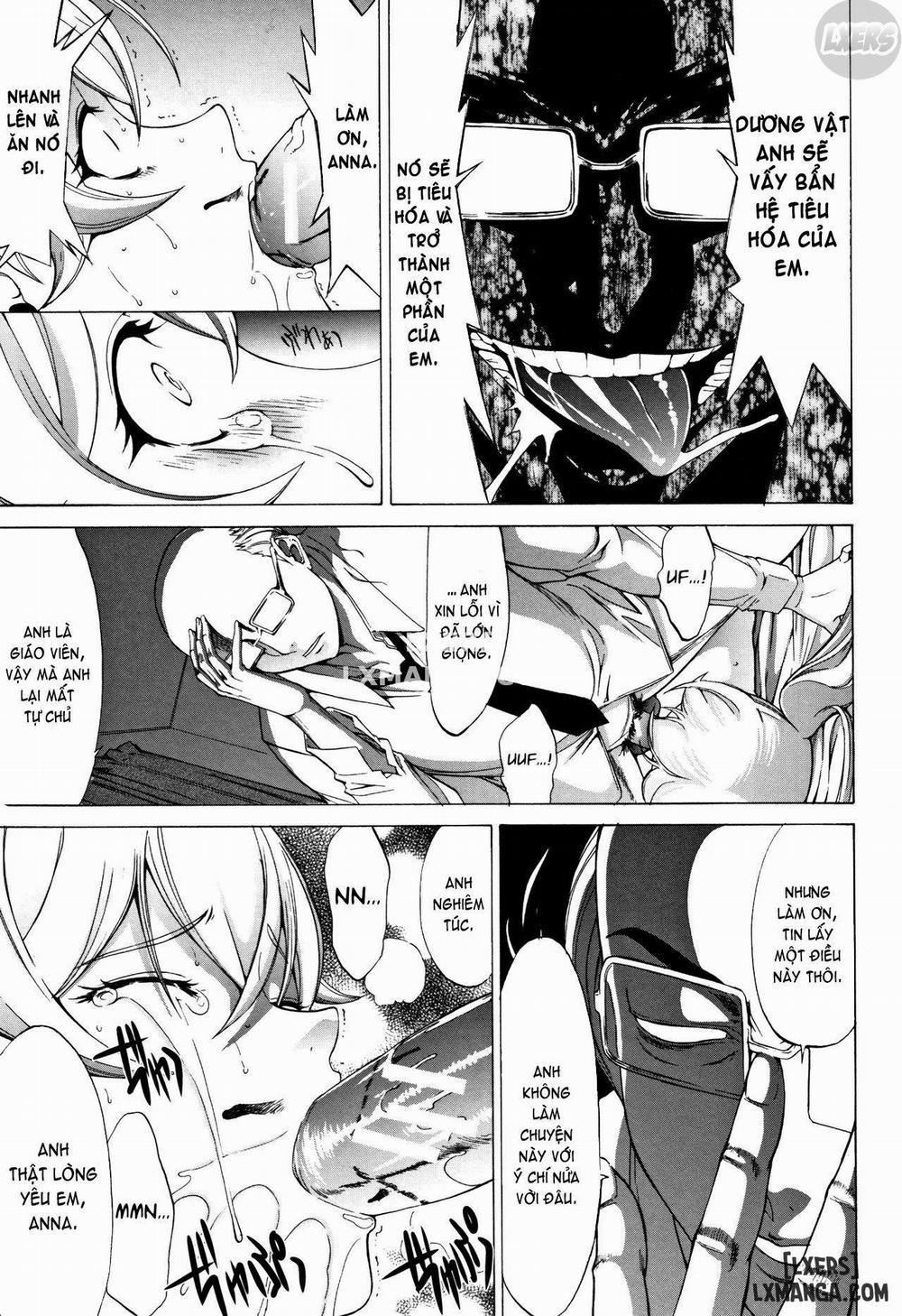 Shinjin Onna Kyoushi Shinjou Yuuko 14 END trang 11