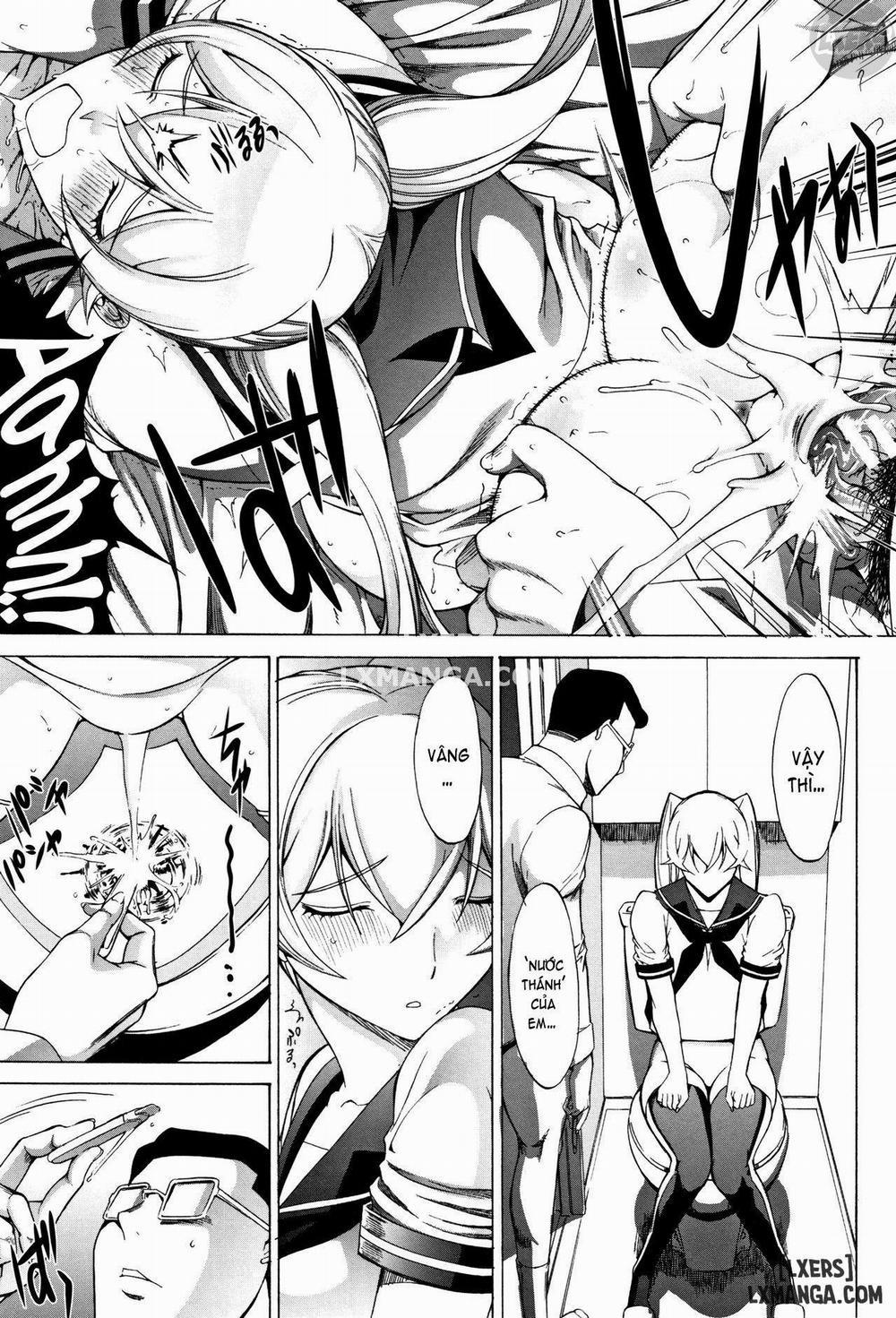 Shinjin Onna Kyoushi Shinjou Yuuko 14 END trang 21