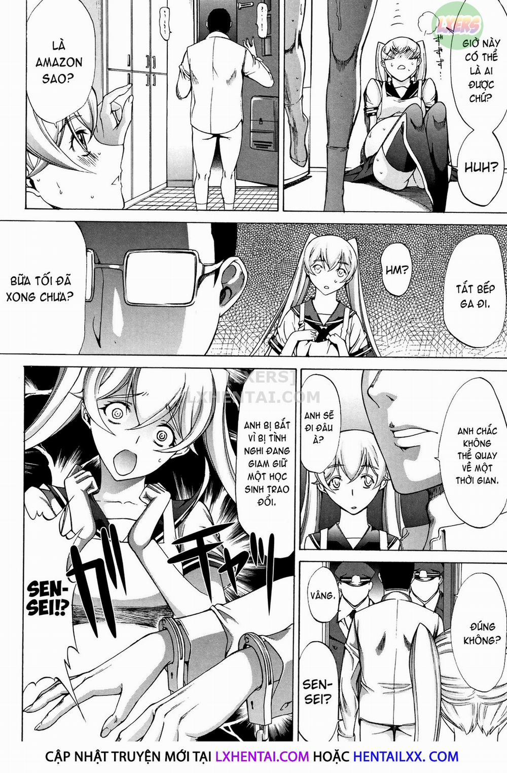 Shinjin Onna Kyoushi Shinjou Yuuko 14 trang 26