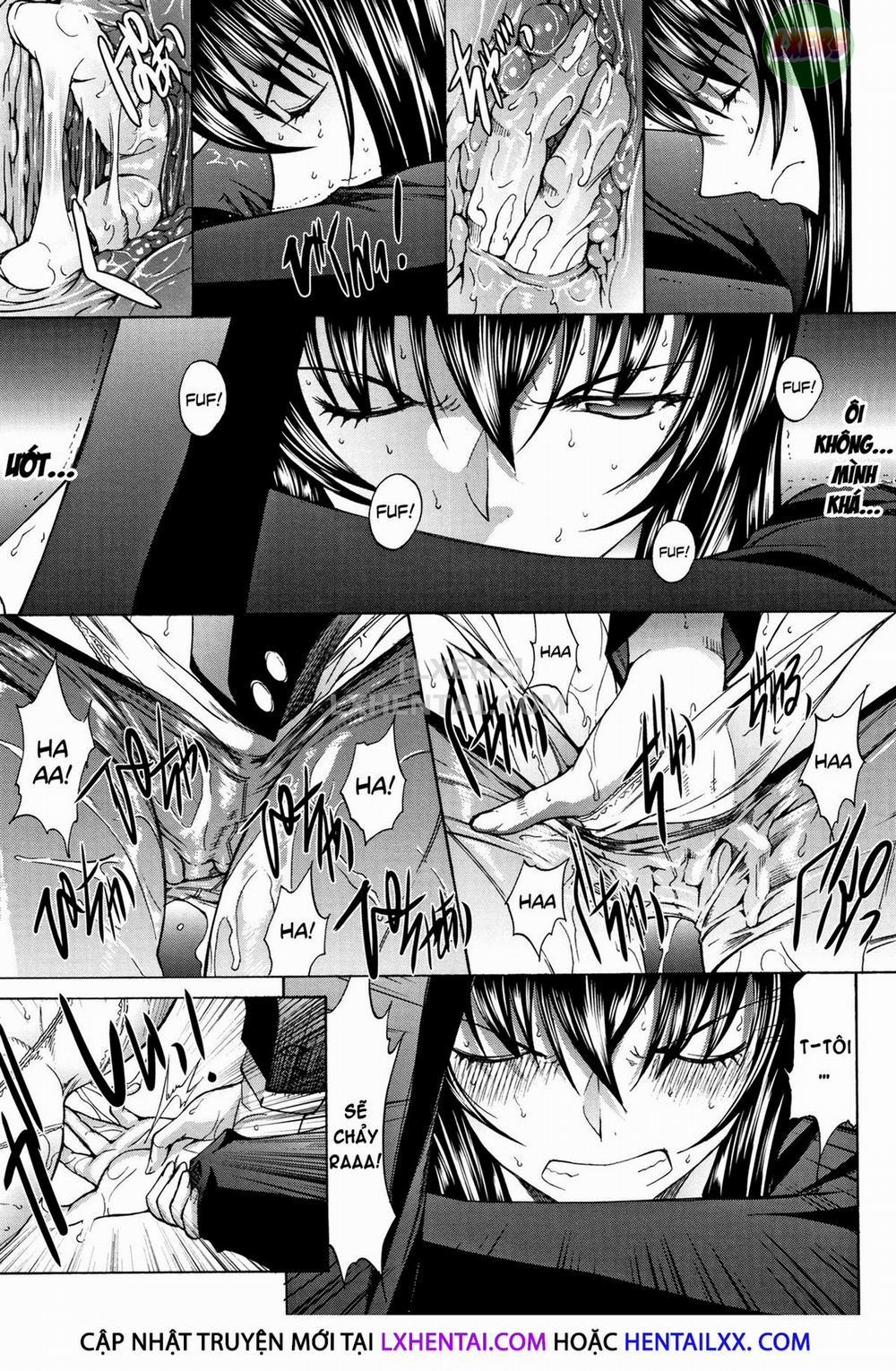 Shinjin Onna Kyoushi Shinjou Yuuko 3 trang 9