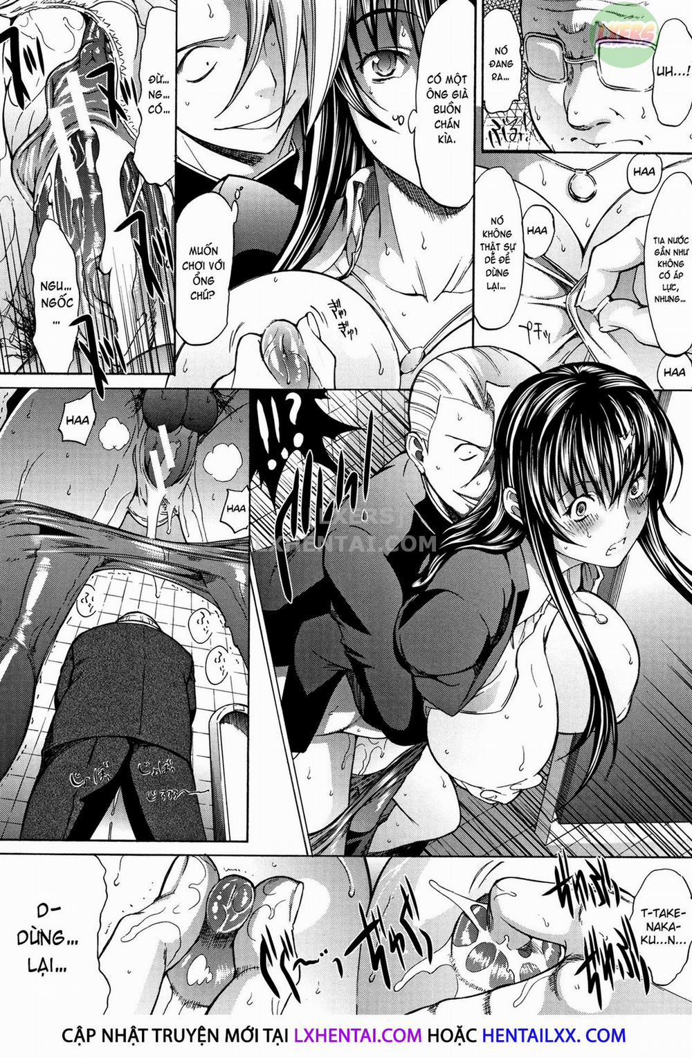 Shinjin Onna Kyoushi Shinjou Yuuko 3 trang 22