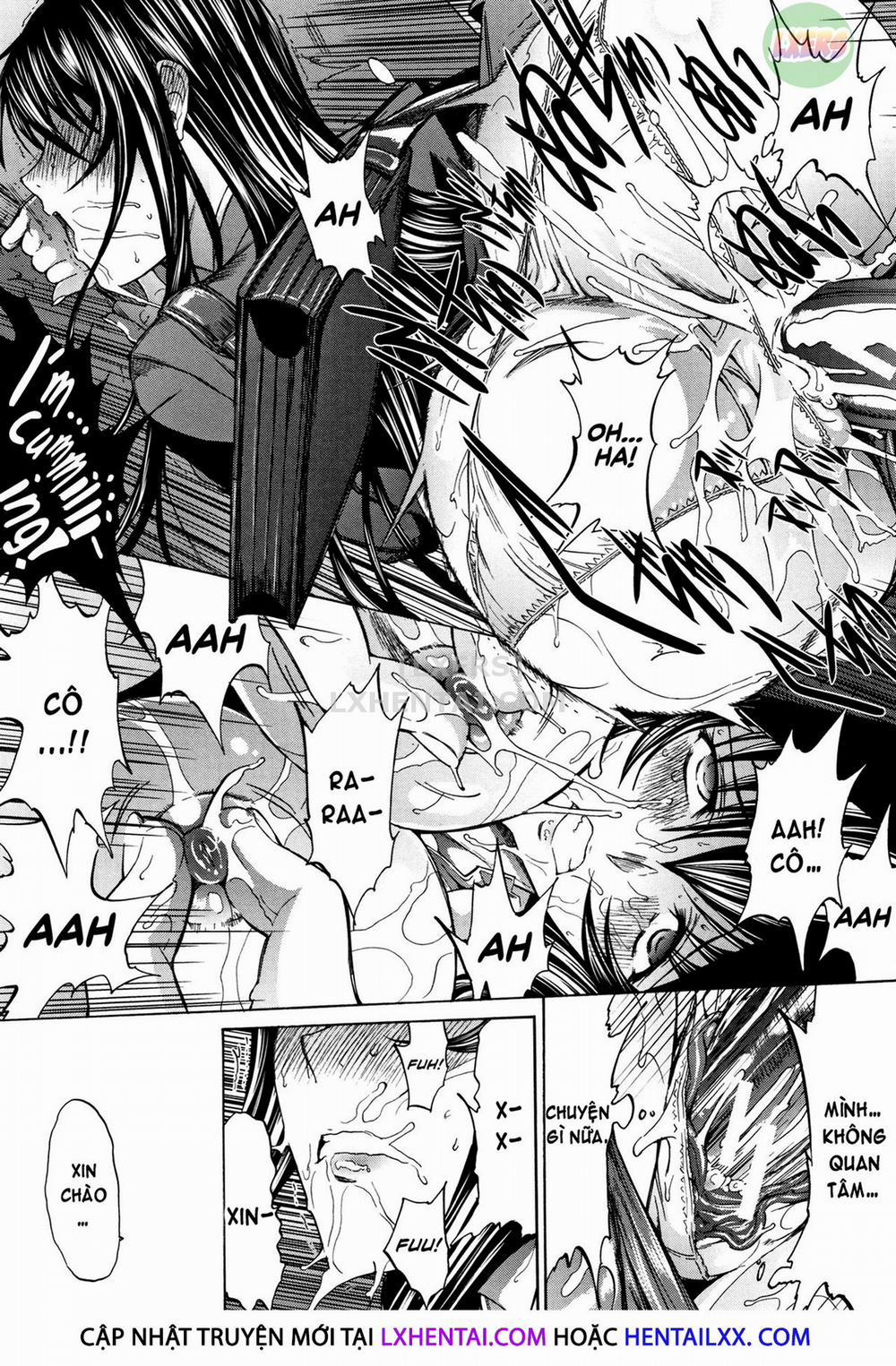 Shinjin Onna Kyoushi Shinjou Yuuko 3 trang 25