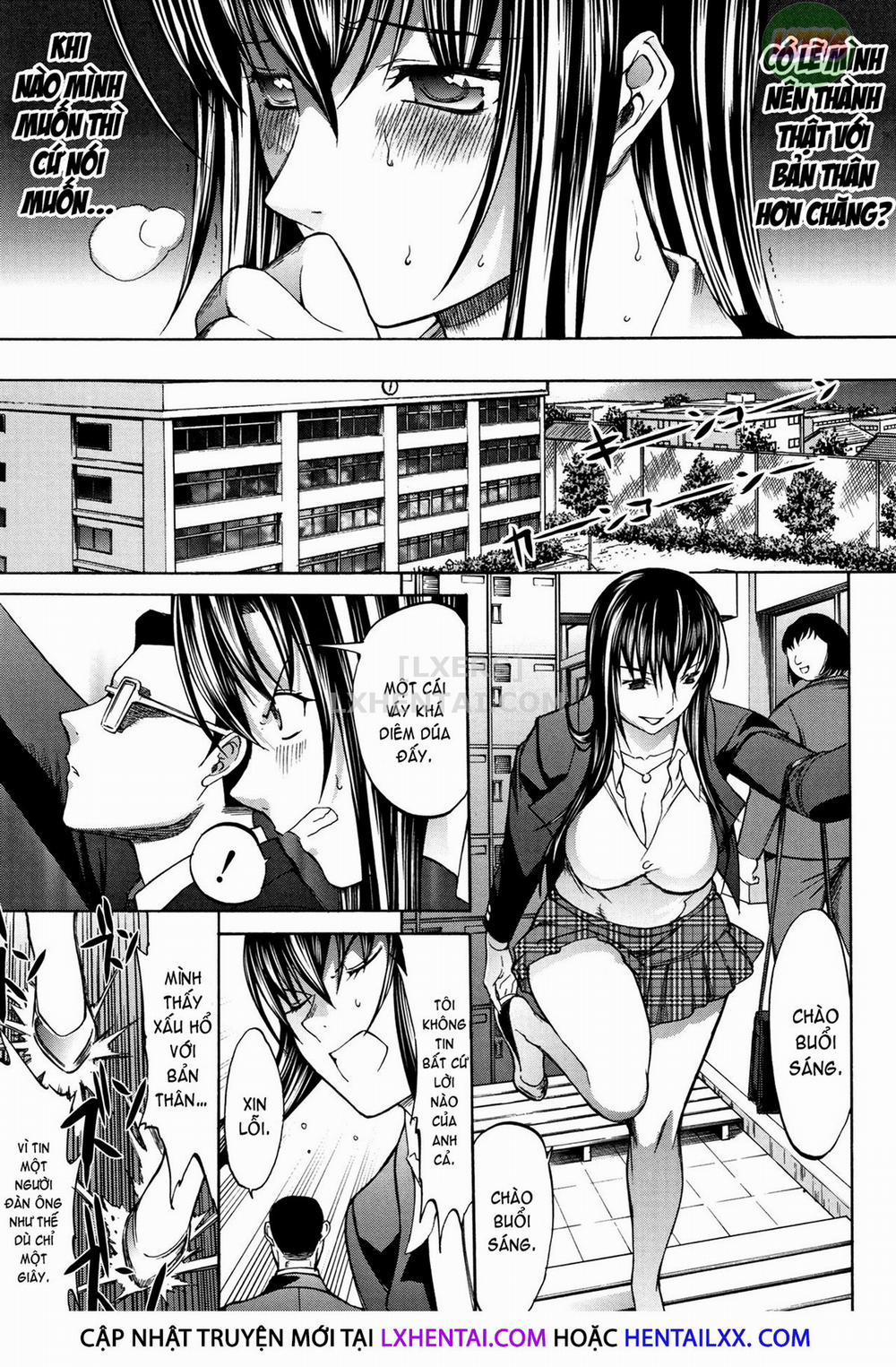 Shinjin Onna Kyoushi Shinjou Yuuko 3 trang 35