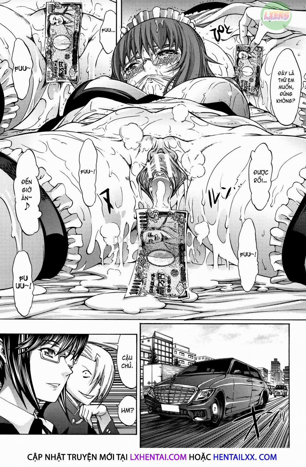 Shinjin Onna Kyoushi Shinjou Yuuko 4 trang 11