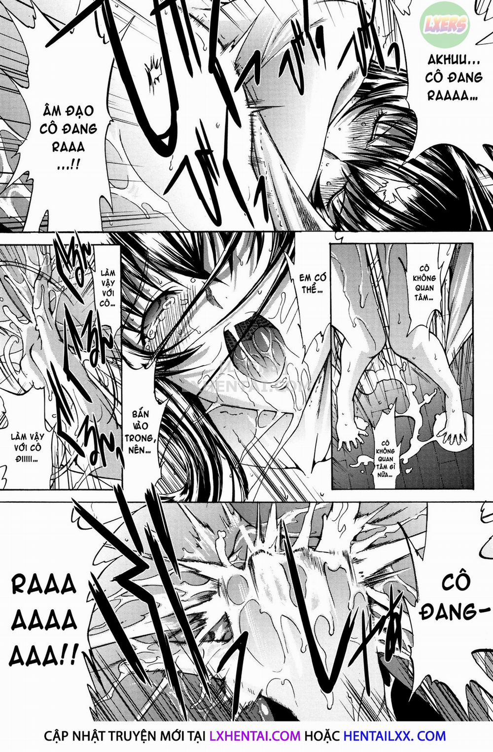 Shinjin Onna Kyoushi Shinjou Yuuko 4 trang 19