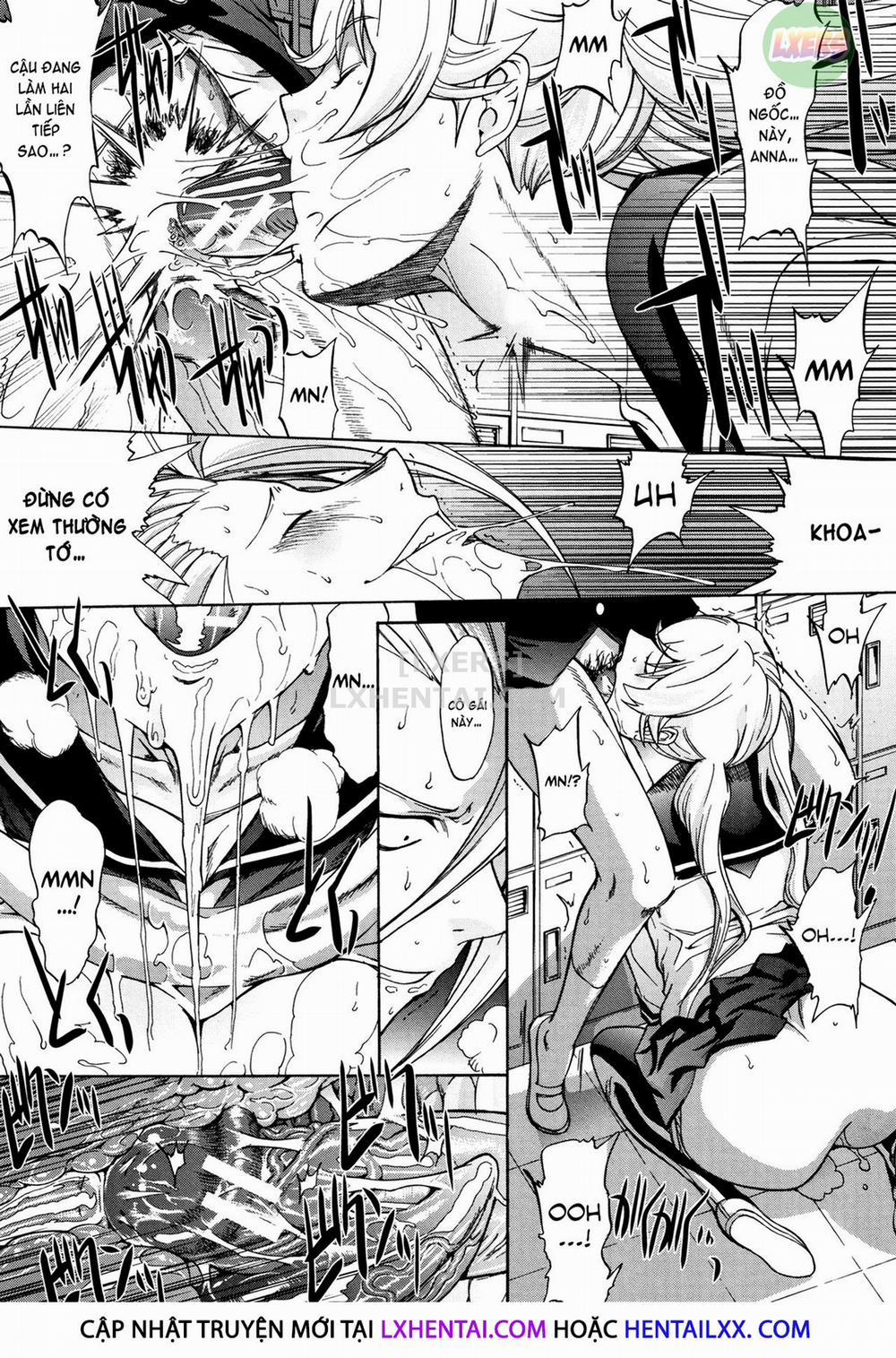 Shinjin Onna Kyoushi Shinjou Yuuko 5 trang 17