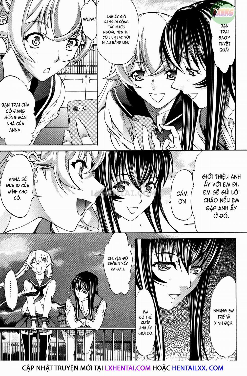 Shinjin Onna Kyoushi Shinjou Yuuko 5 trang 31