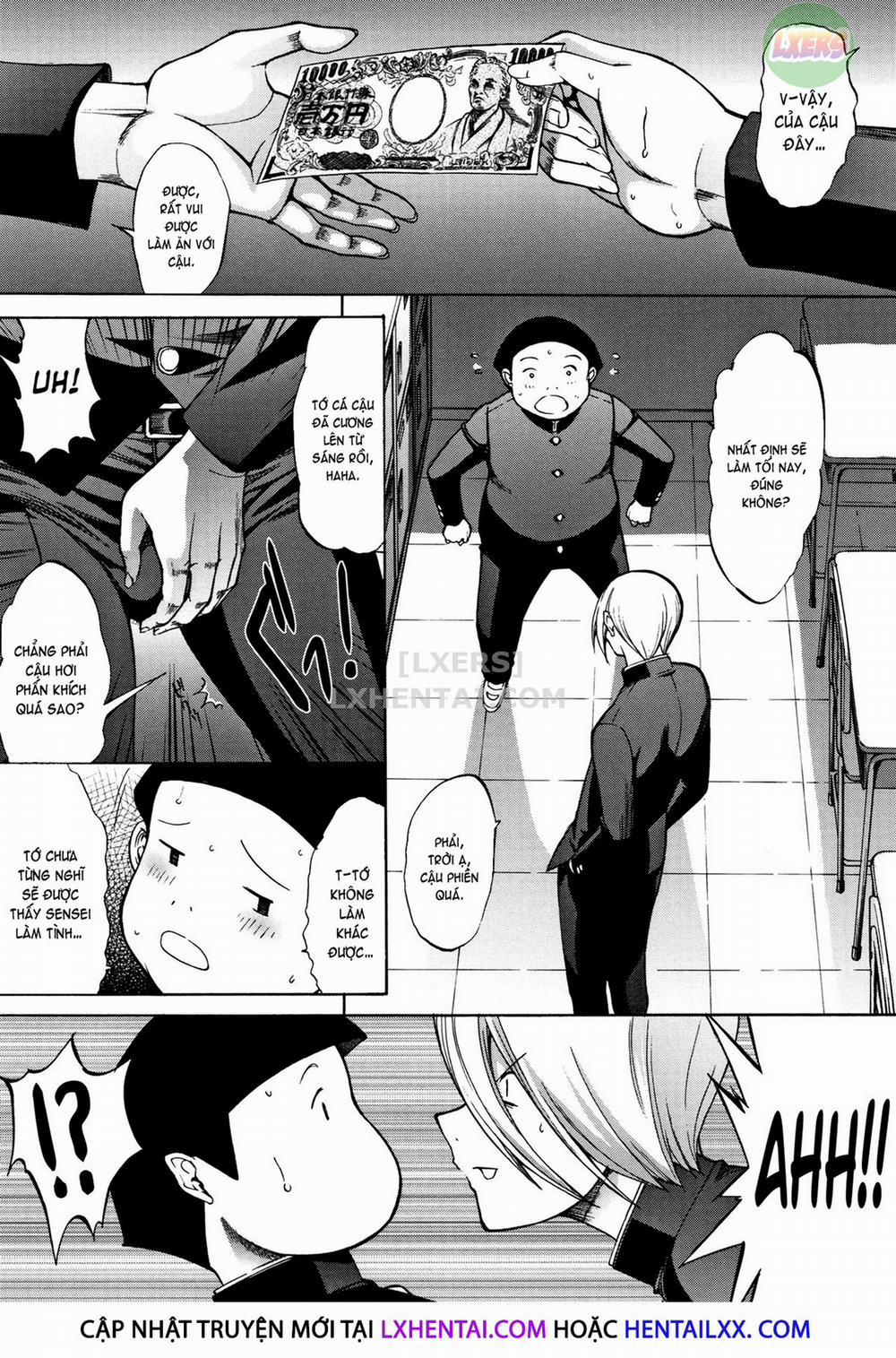 Shinjin Onna Kyoushi Shinjou Yuuko 5 trang 3