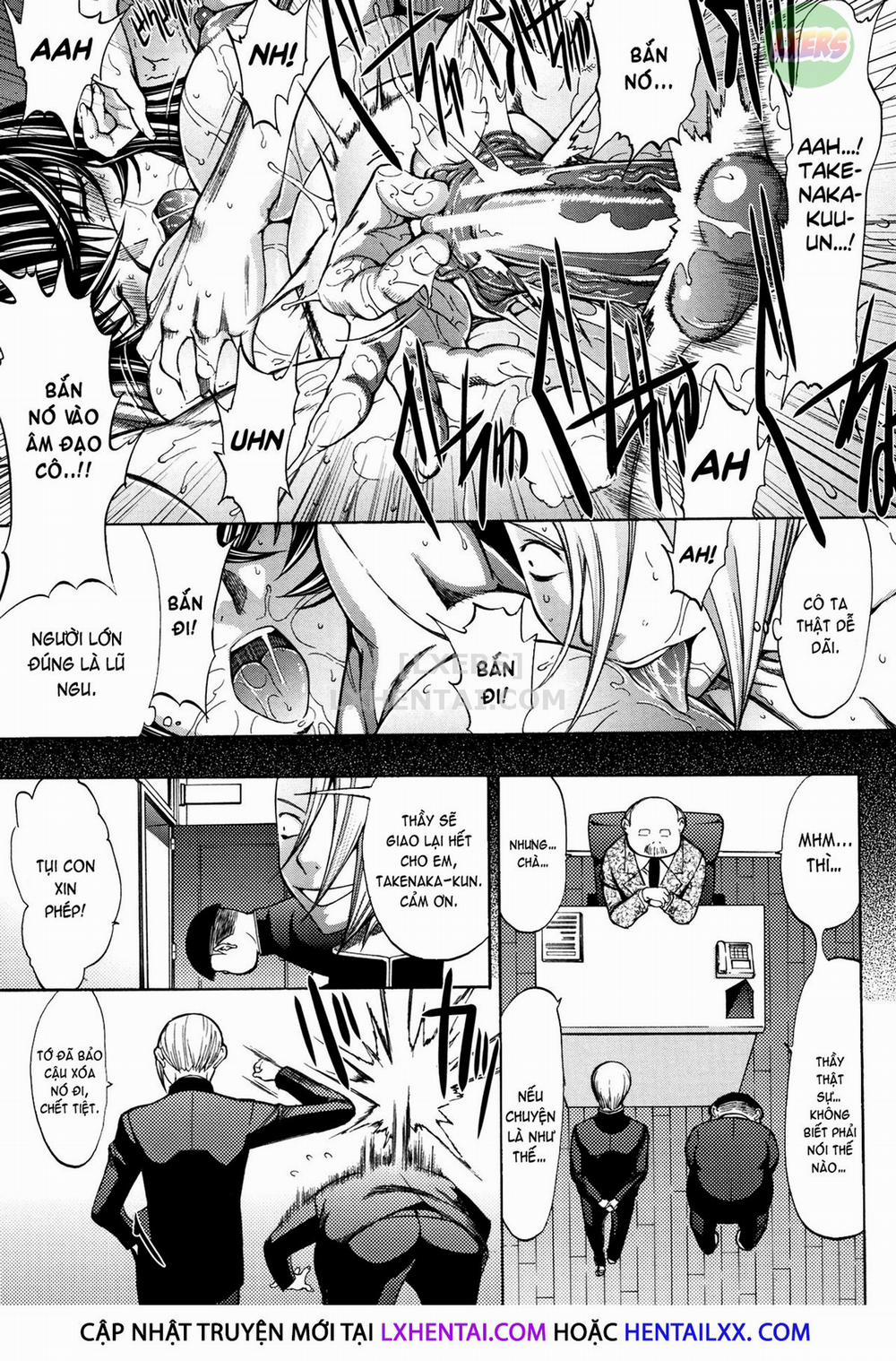 Shinjin Onna Kyoushi Shinjou Yuuko 7 trang 17