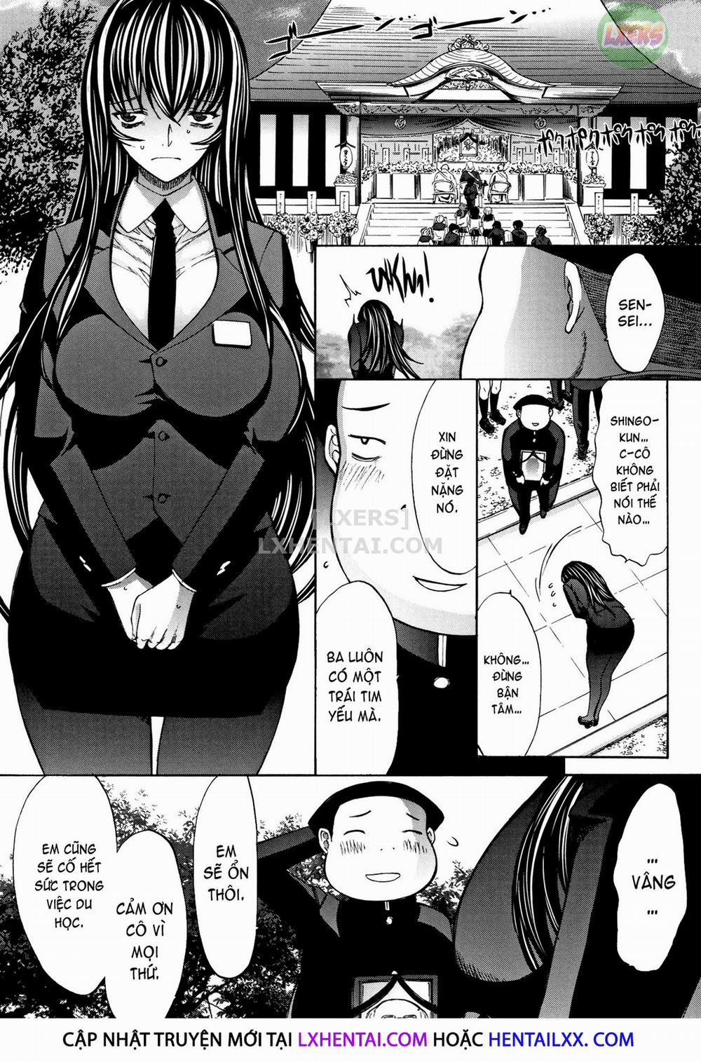 Shinjin Onna Kyoushi Shinjou Yuuko 7 trang 39