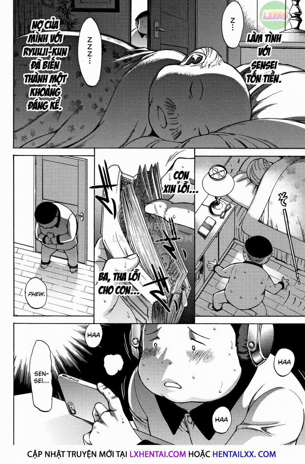 Shinjin Onna Kyoushi Shinjou Yuuko 7 trang 8