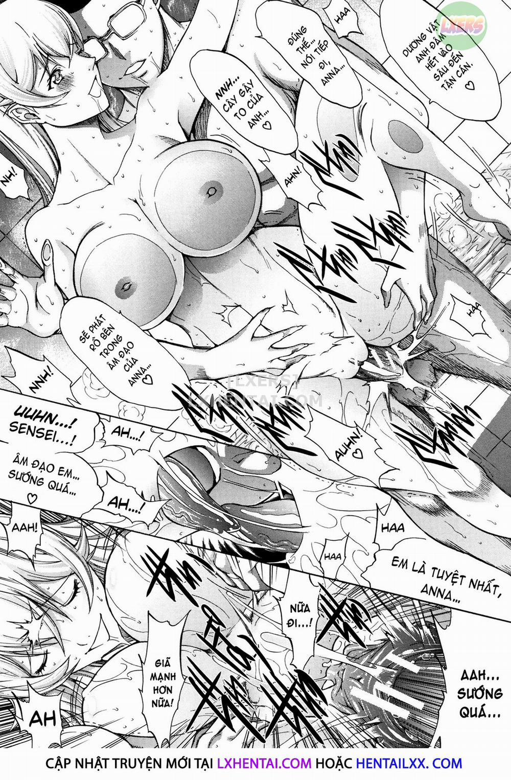 Shinjin Onna Kyoushi Shinjou Yuuko 8 trang 17