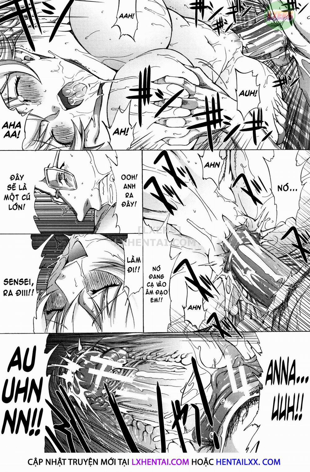 Shinjin Onna Kyoushi Shinjou Yuuko 8 trang 27