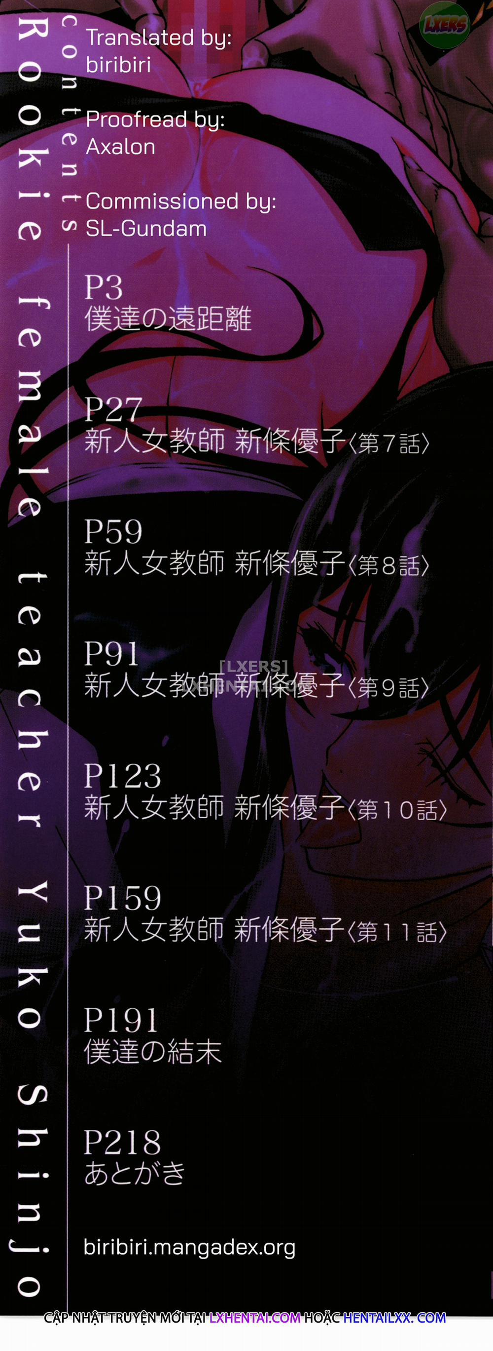 Shinjin Onna Kyoushi Shinjou Yuuko 8 trang 6