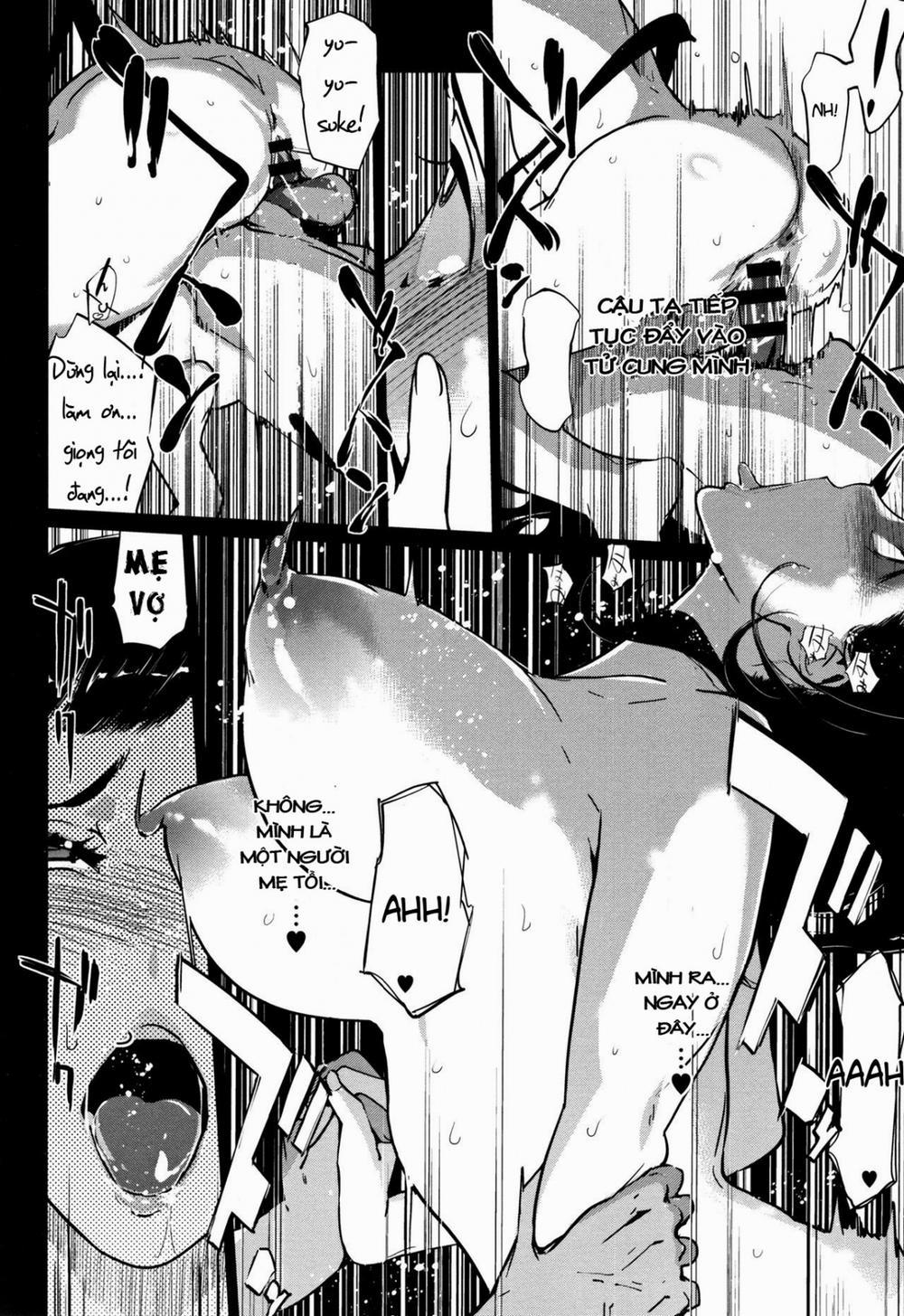 Shinjuiro no Zanzou 2 trang 6