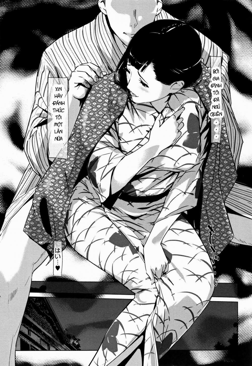 Shinjuiro no Zanzou 4 trang 25