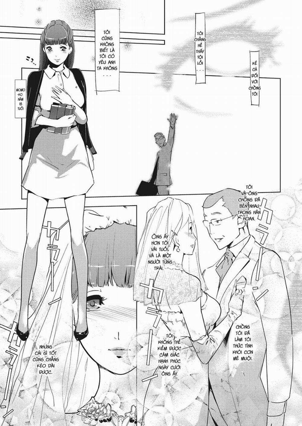 Shinjuiro no Zanzou 5 trang 4