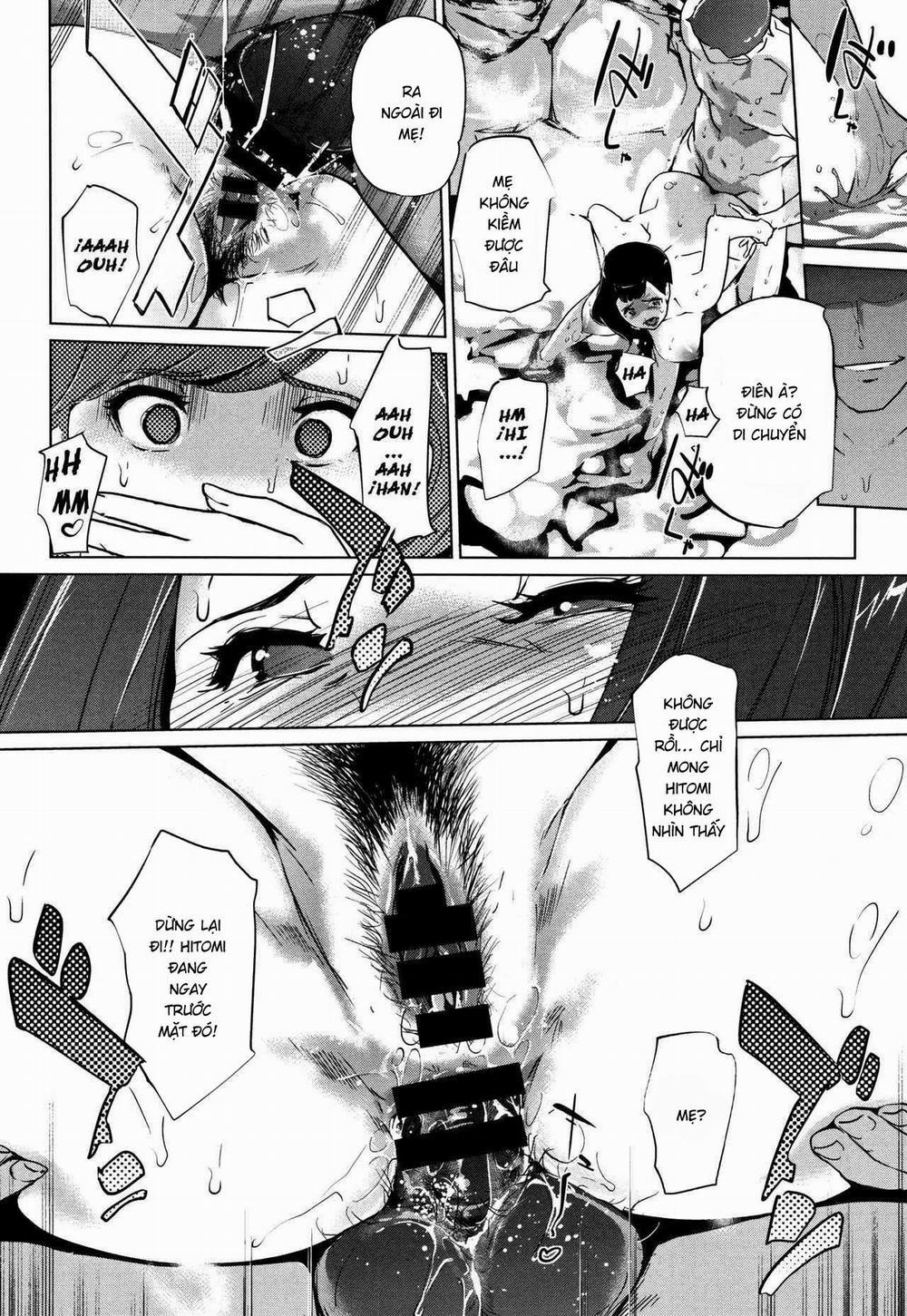 Shinjuiro no Zanzou 7 0 END trang 9