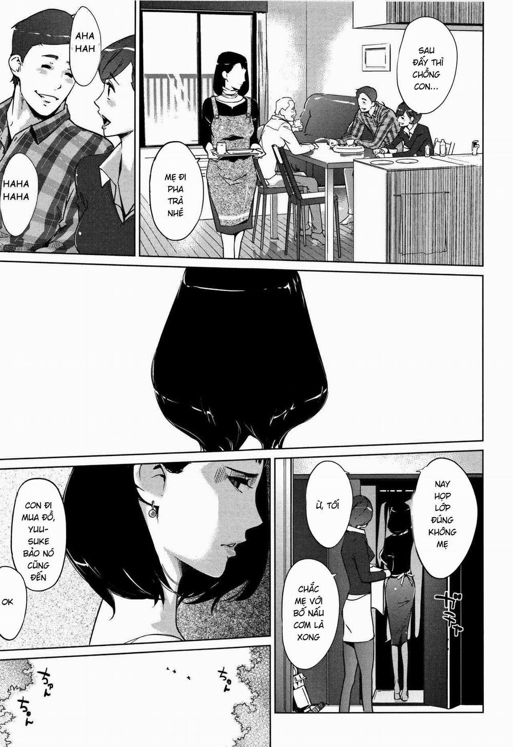 Shinjuiro no Zanzou 7 - END trang 21