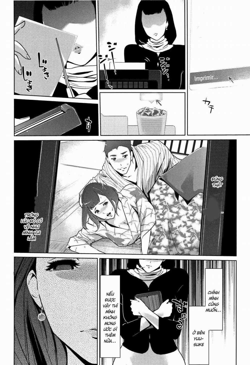 Shinjuiro no Zanzou 7 - END trang 24