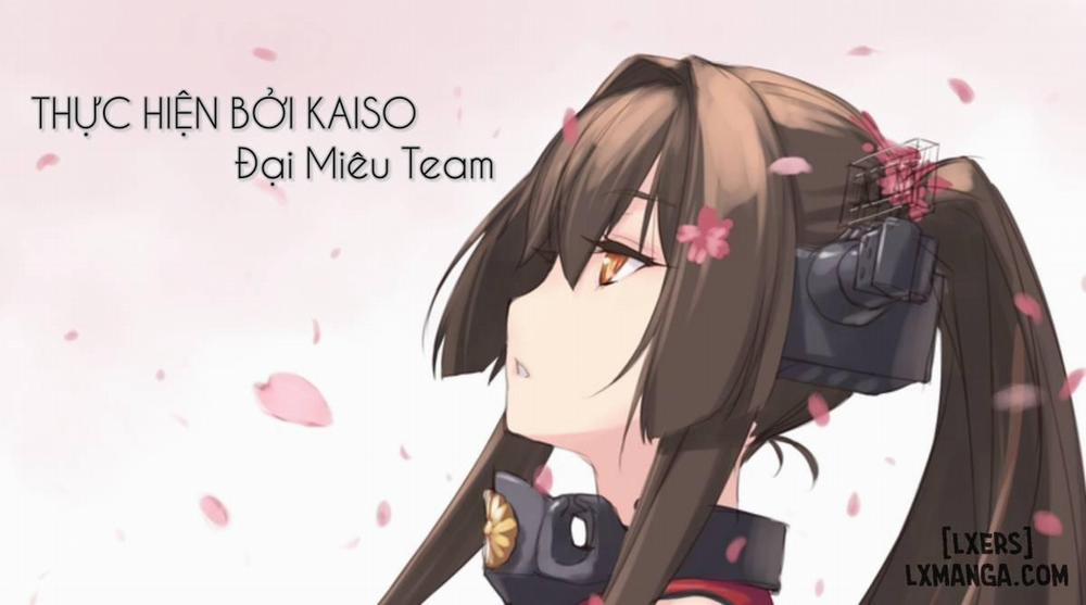 Shinkai Skinship Oneshot trang 0