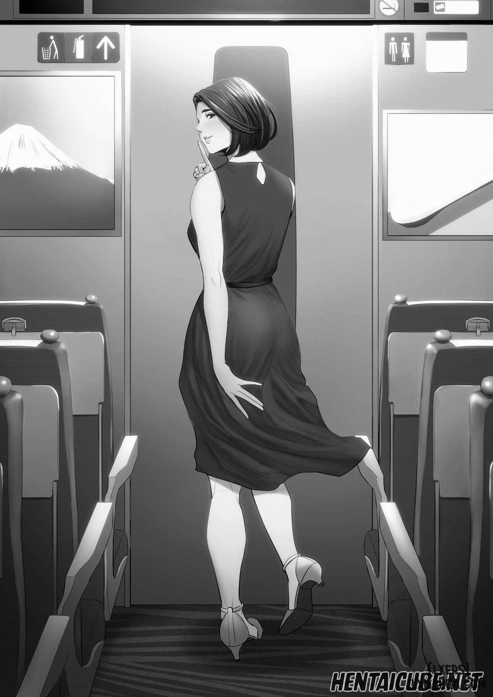 Shinkansen de Nani shiteru Oneshot trang 66