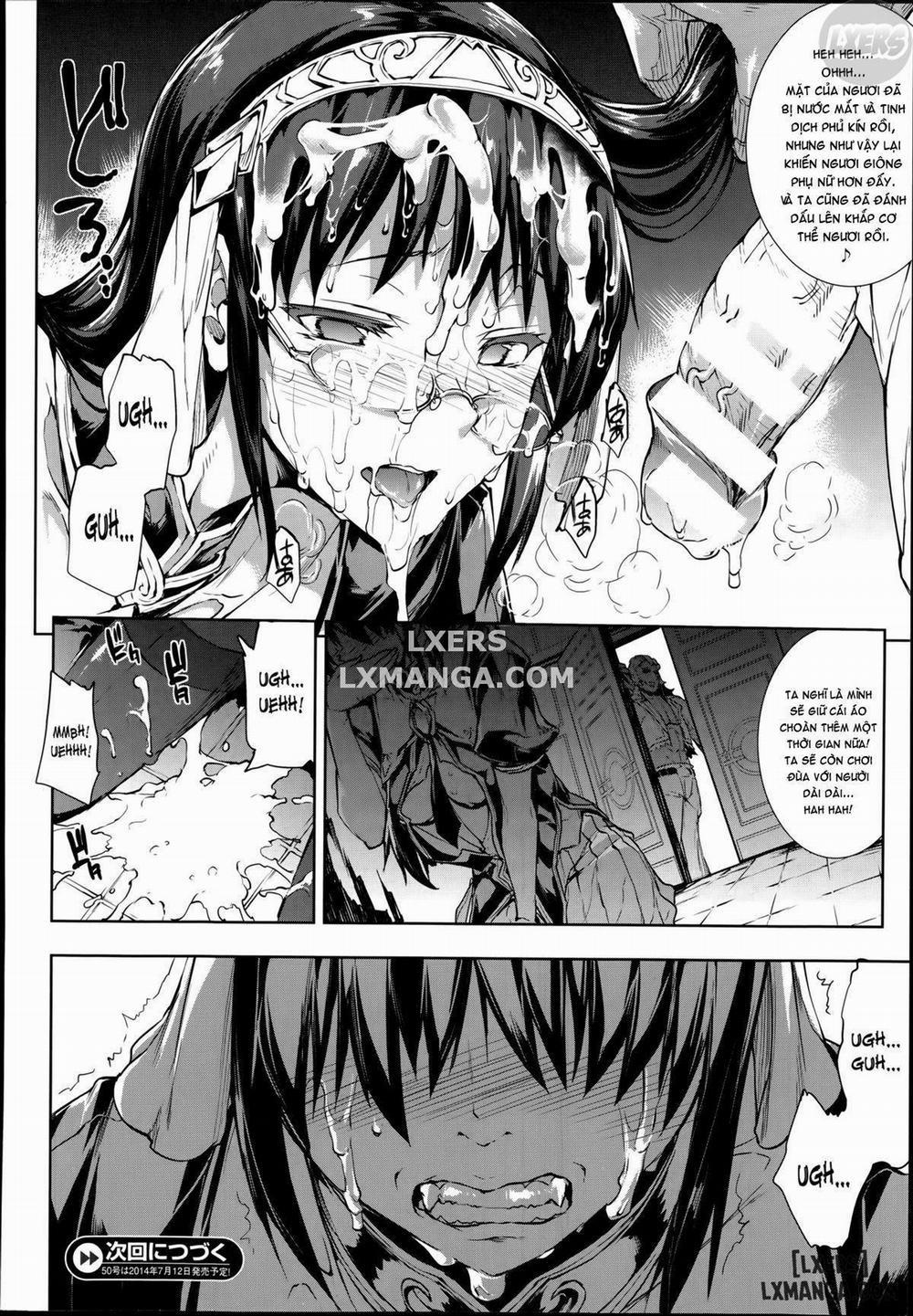 Shinkyoku no Grimoire II - PANDRA saga 2nd story 6 trang 26