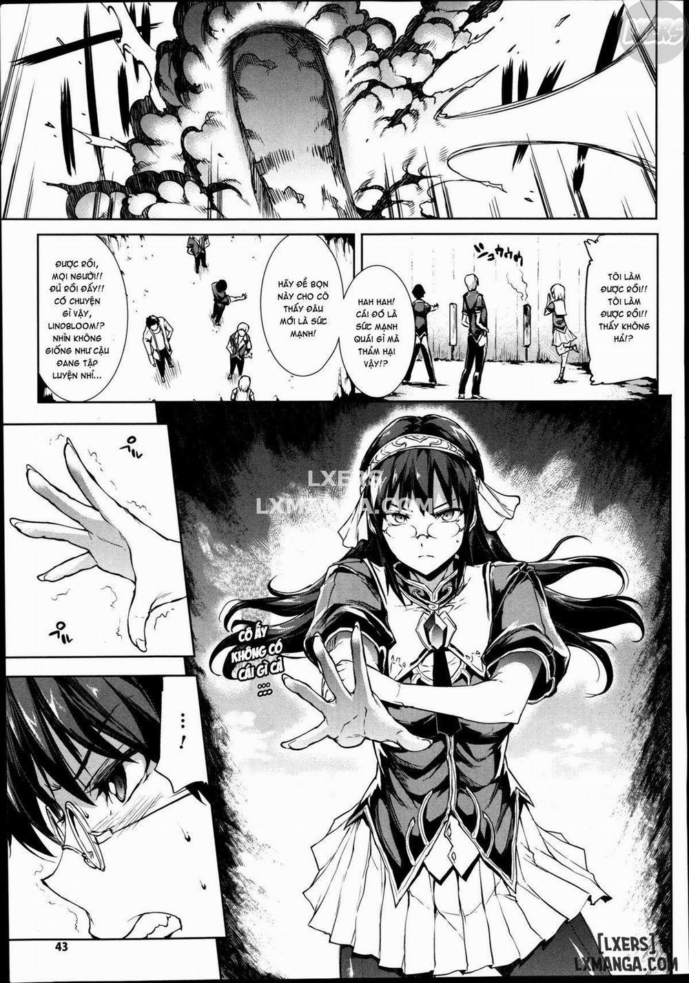 Shinkyoku no Grimoire II - PANDRA saga 2nd story 7 END trang 3