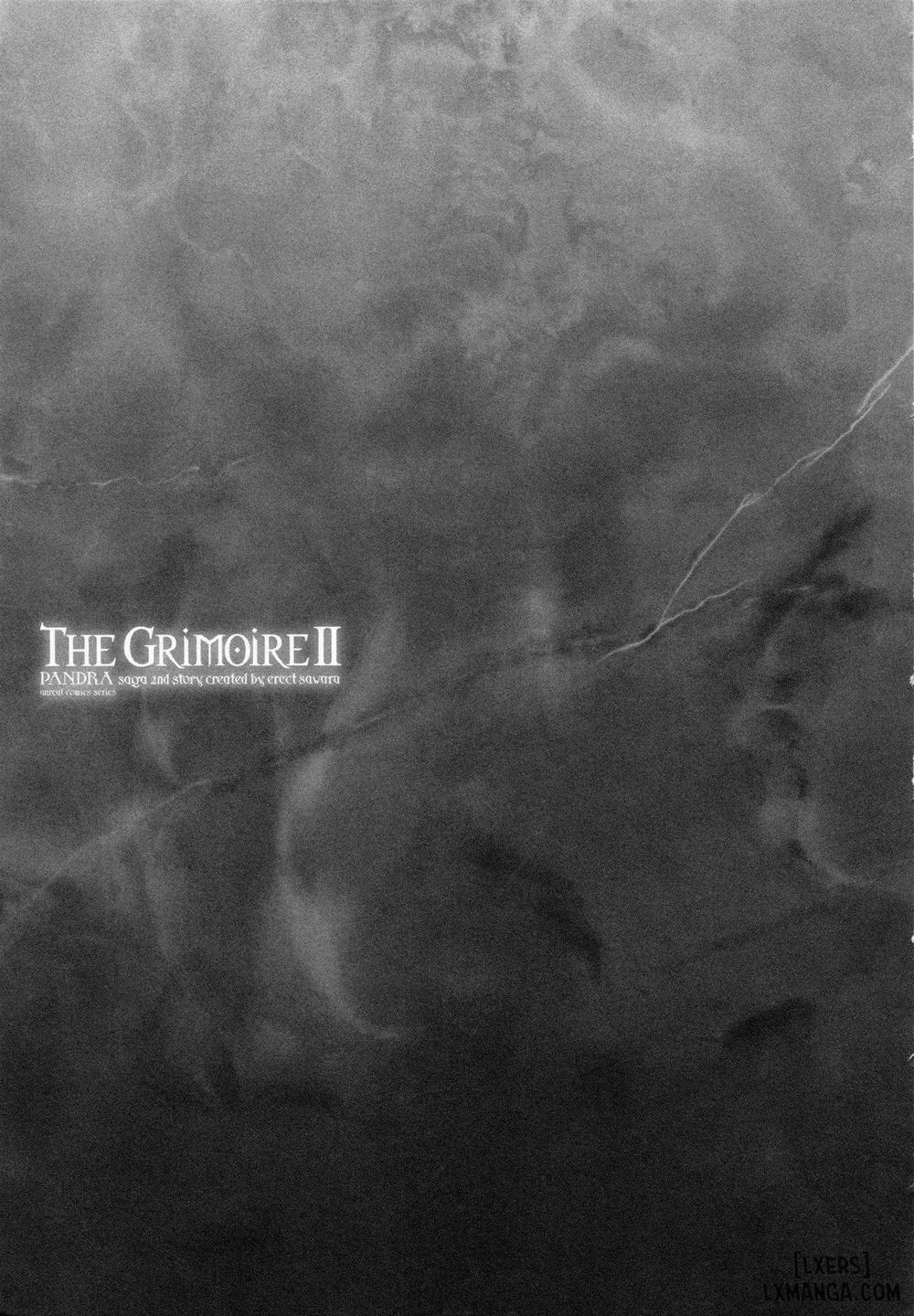 Shinkyoku no Grimoire II - PANDRA saga 2nd story 7 END trang 31