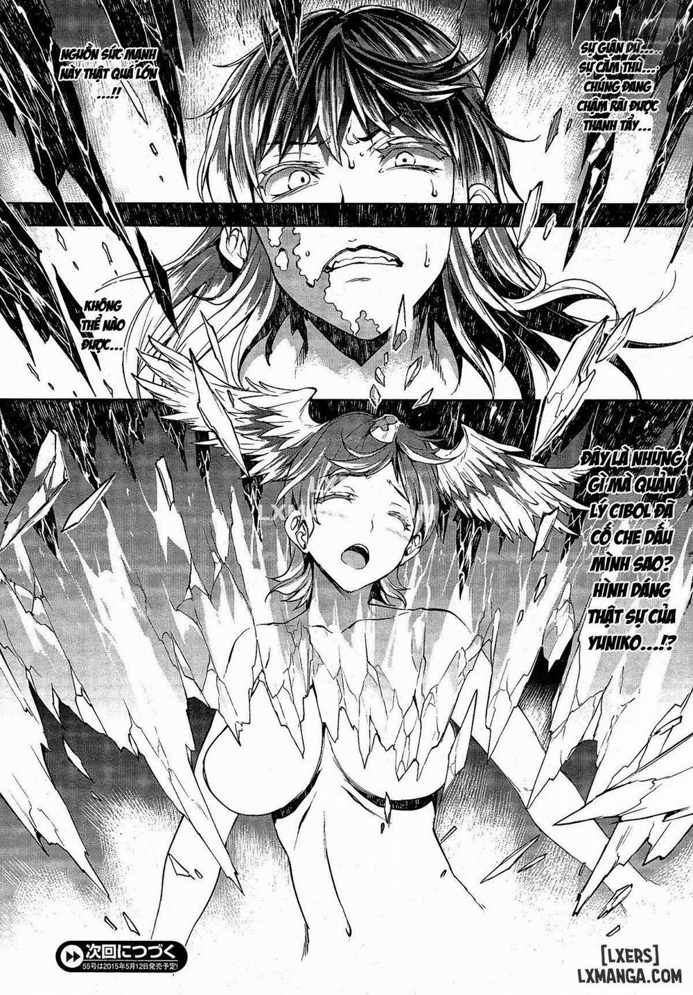 Shinkyoku no Grimoire III - PANDRA saga 2nd story 3 trang 23