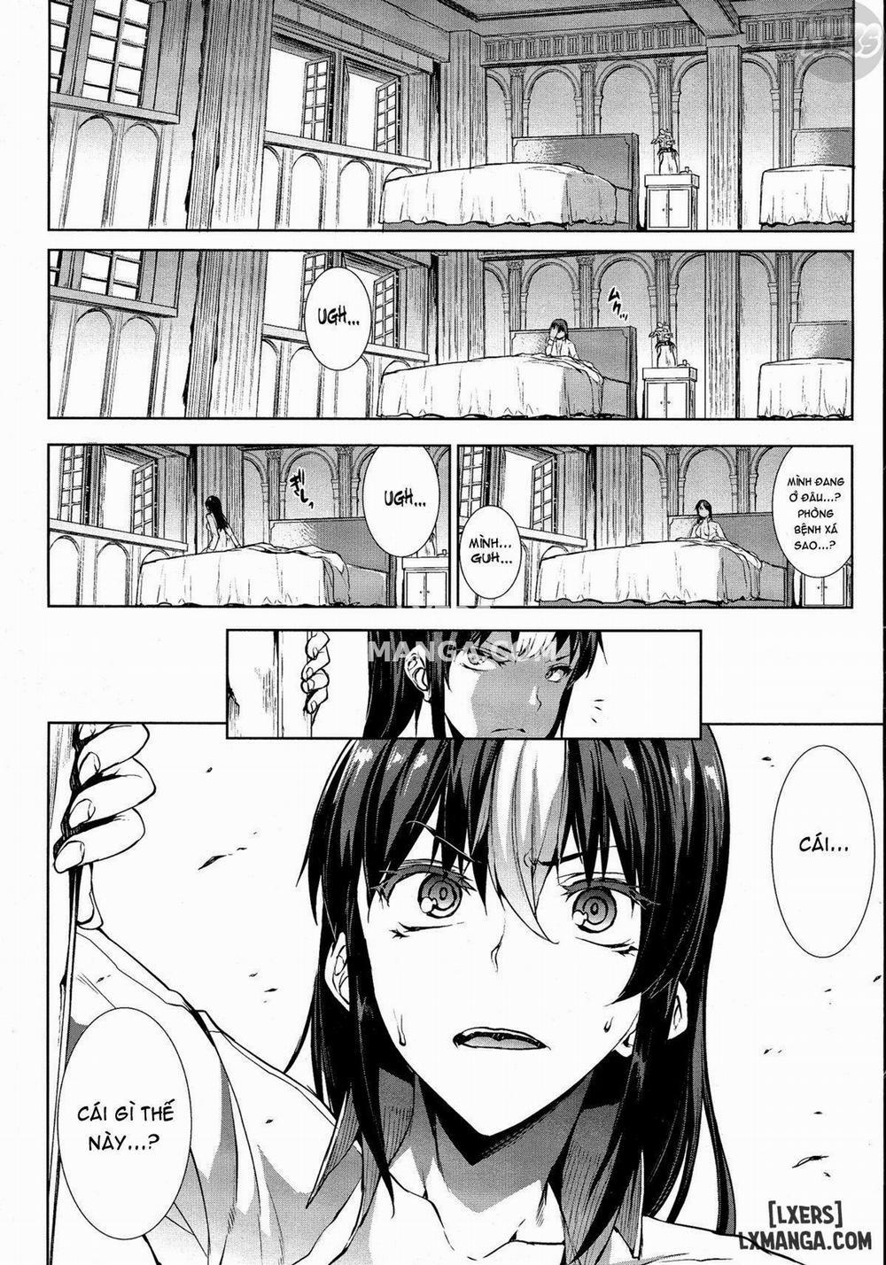 Shinkyoku no Grimoire III - PANDRA saga 2nd story 4 trang 26