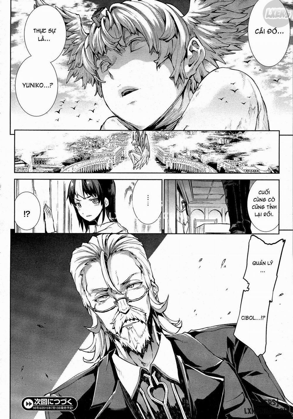 Shinkyoku no Grimoire III - PANDRA saga 2nd story 4 trang 28