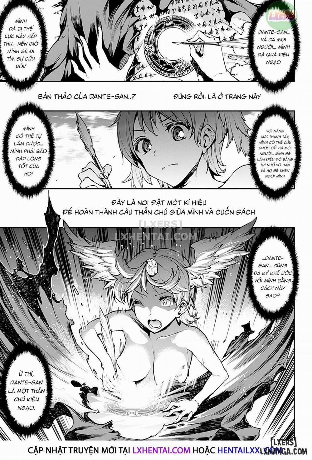 Shinkyoku no Grimoire III - PANDRA saga 2nd story 7 trang 18