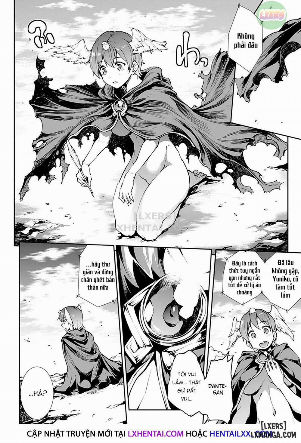 Shinkyoku no Grimoire III - PANDRA saga 2nd story 7 trang 19