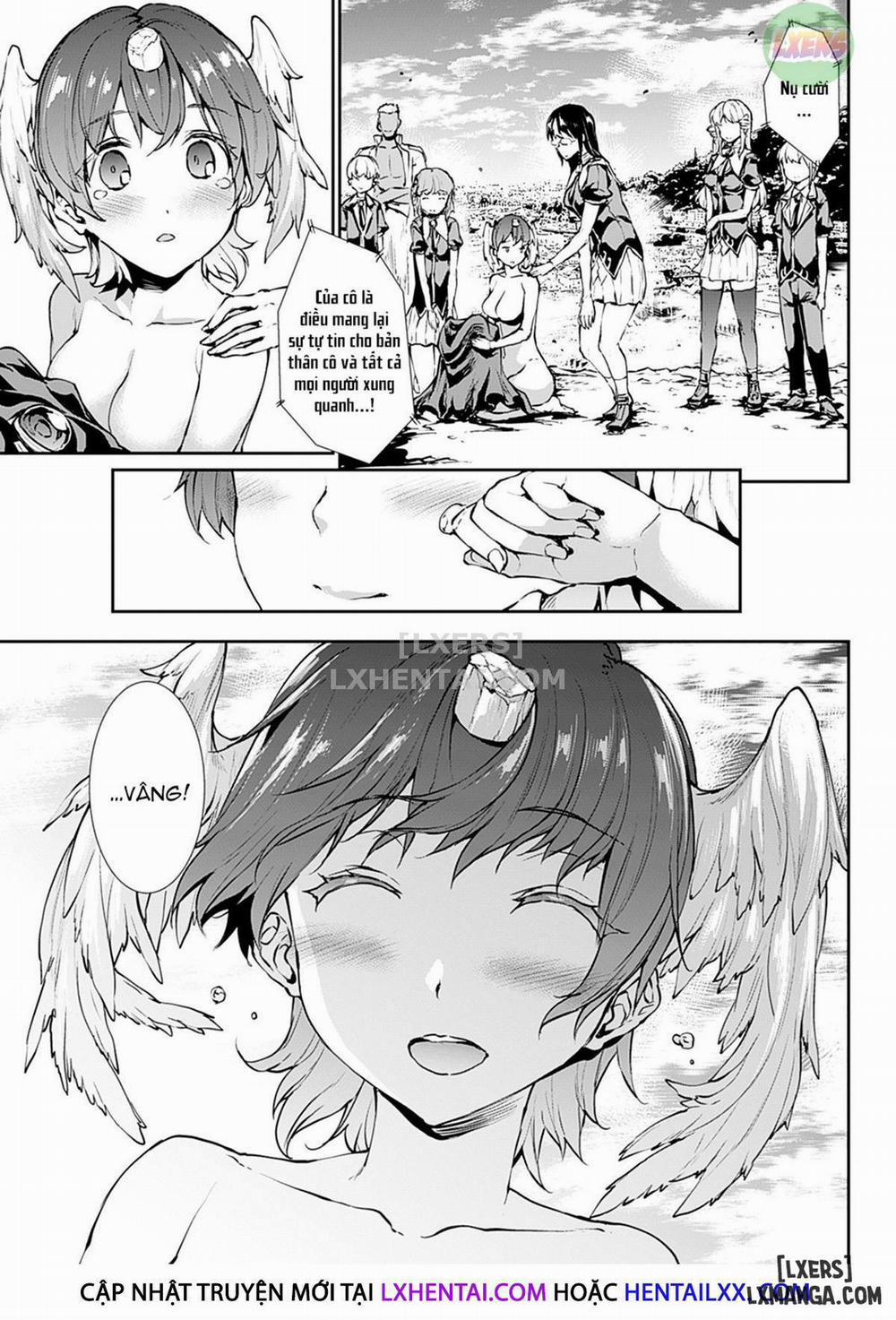 Shinkyoku no Grimoire III - PANDRA saga 2nd story 8 trang 7