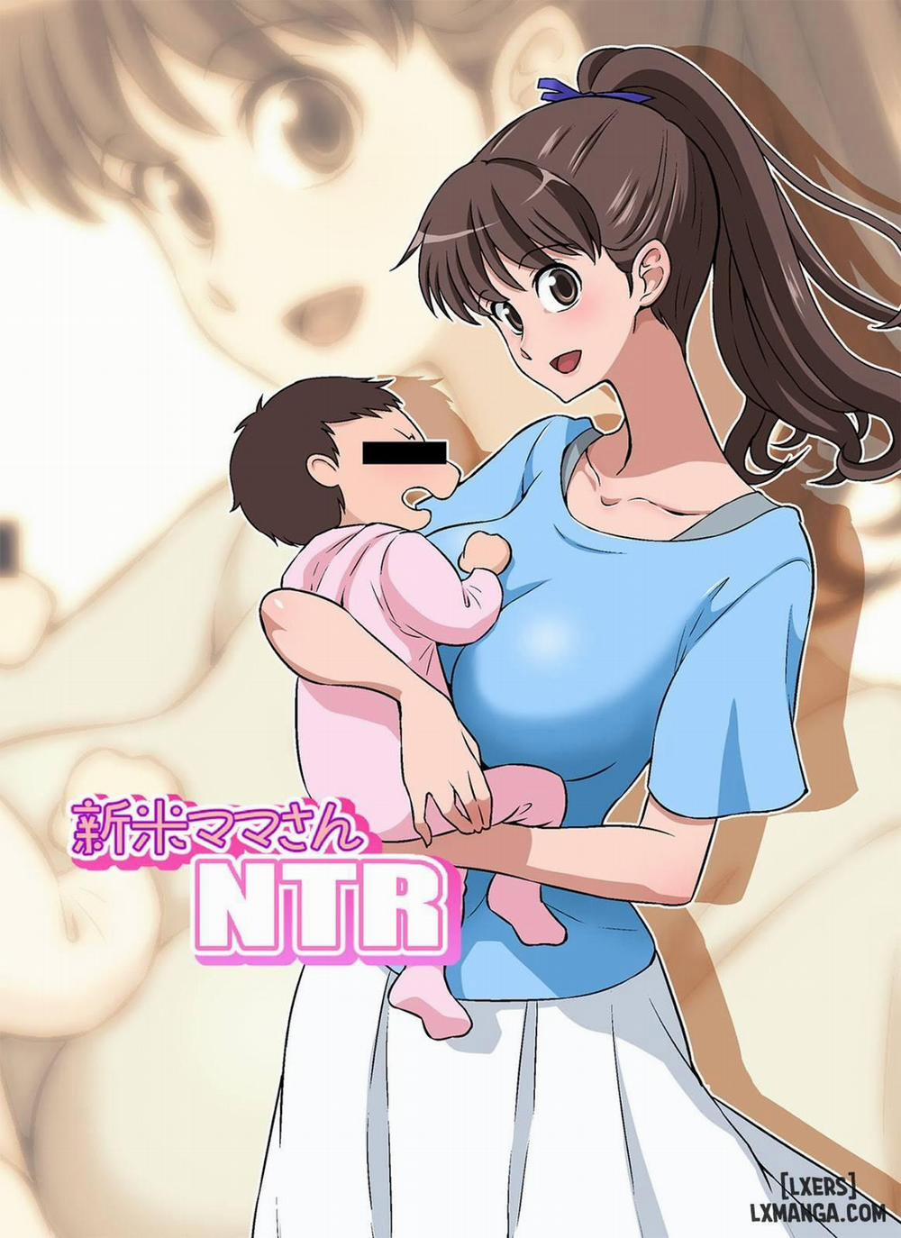 Shinmai Mama-san NTR Oneshot trang 0