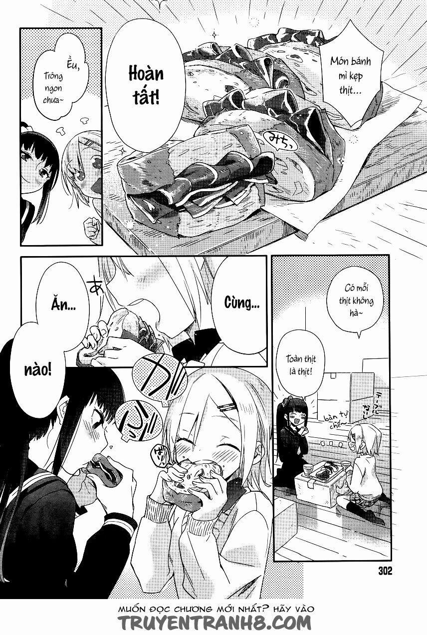 Shinmai Shimai No Futari Gohan 1 trang 25