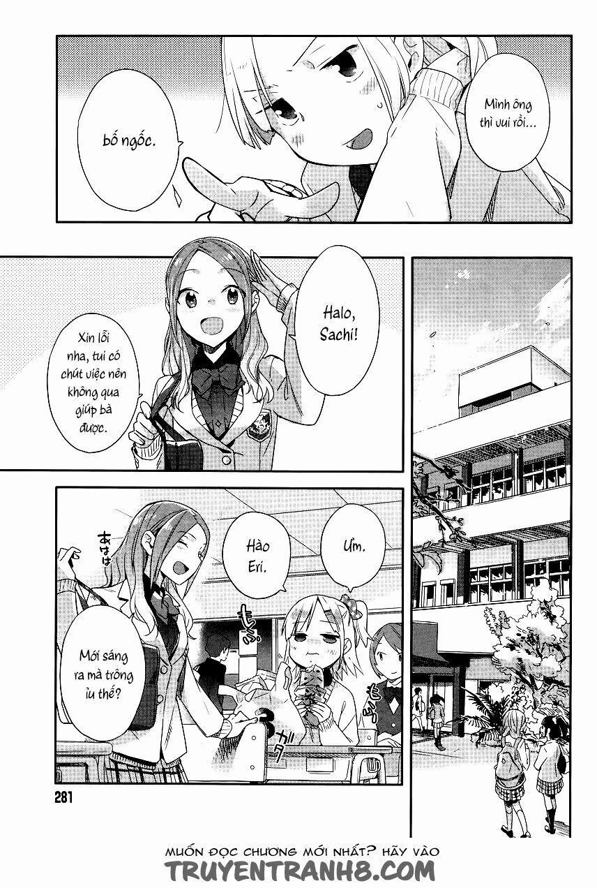 Shinmai Shimai No Futari Gohan 1 trang 4