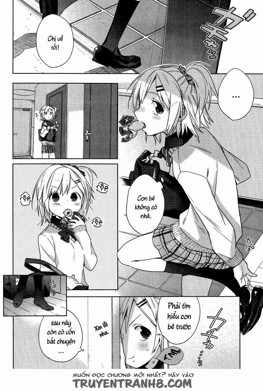 Shinmai Shimai No Futari Gohan 2 trang 5