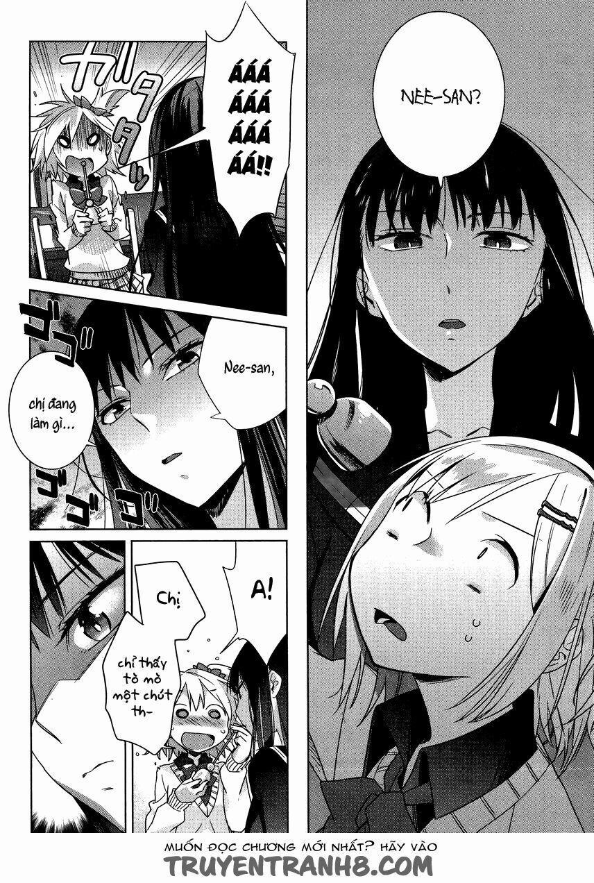 Shinmai Shimai No Futari Gohan 2 trang 9