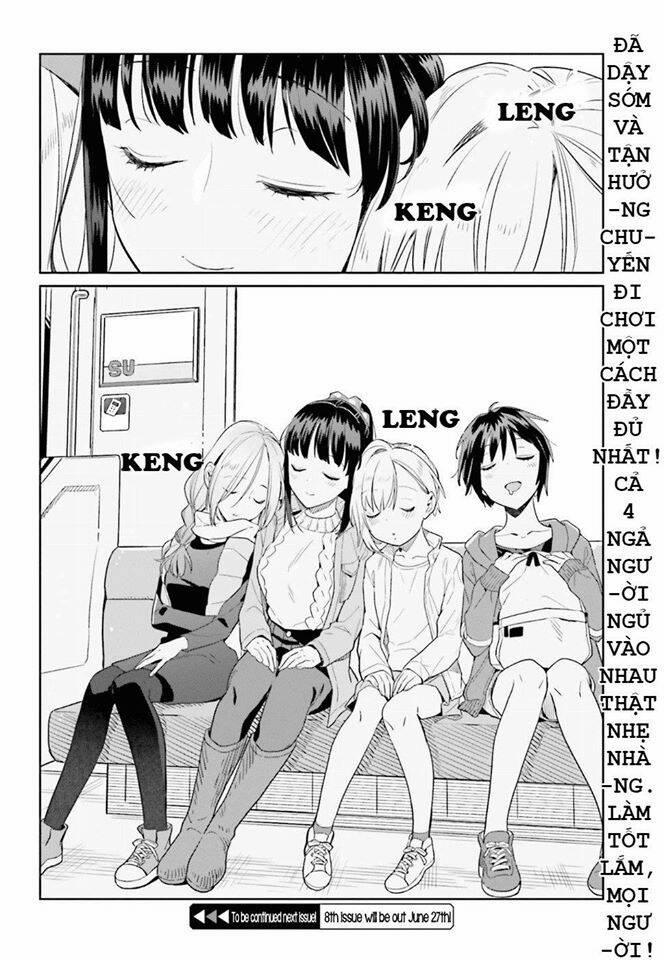 Shinmai Shimai No Futari Gohan 39 trang 24