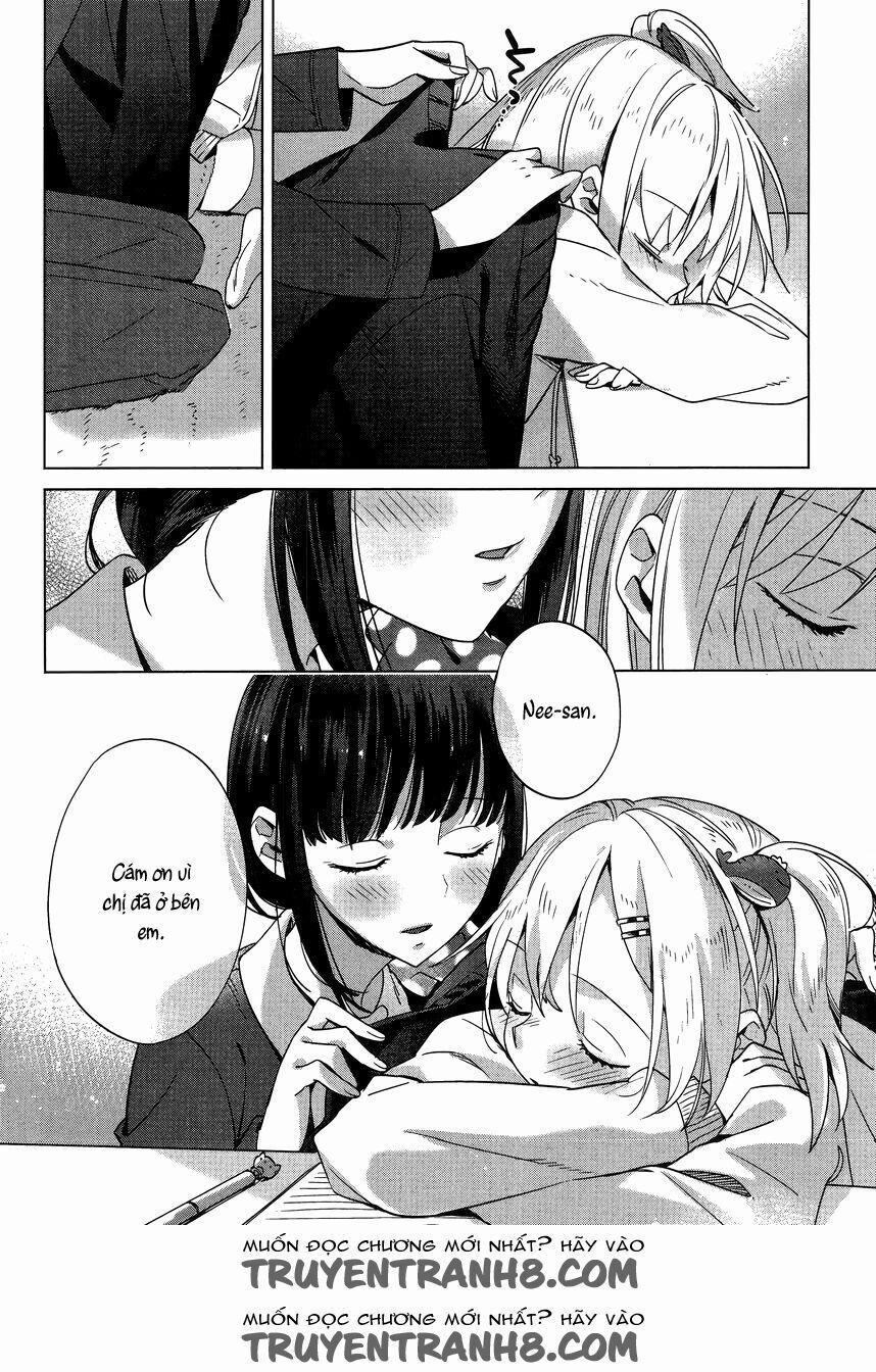 Shinmai Shimai No Futari Gohan 4 trang 19