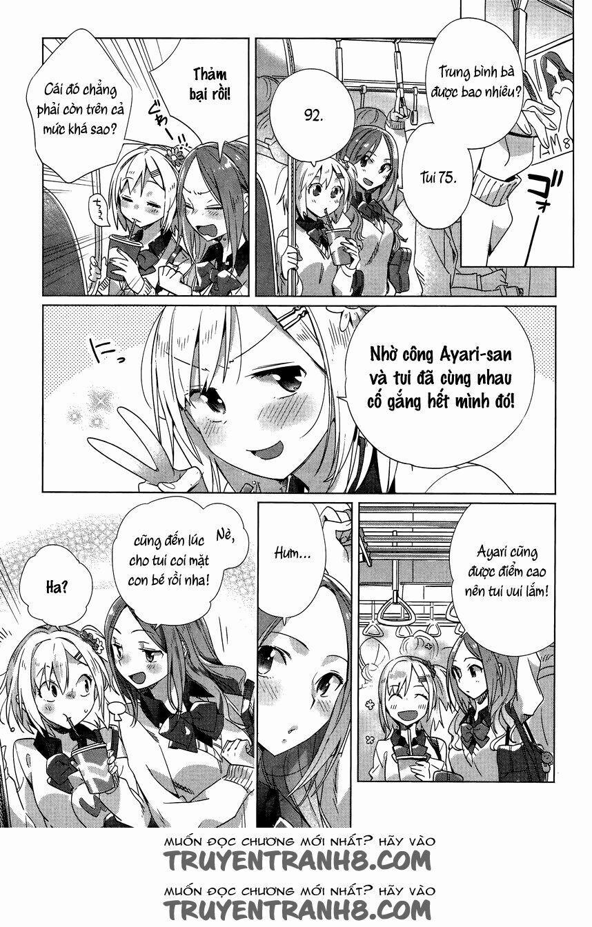 Shinmai Shimai No Futari Gohan 4 trang 20