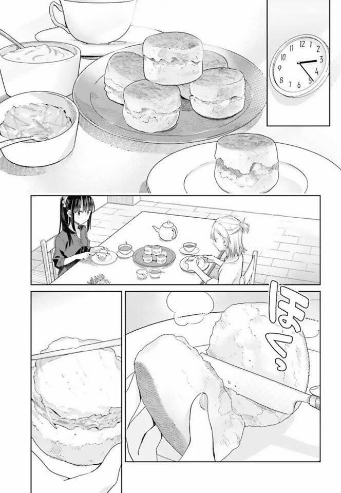 Shinmai Shimai No Futari Gohan 40 trang 9