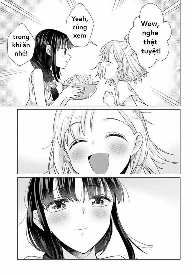 Shinmai Shimai No Futari Gohan 42.5 trang 7