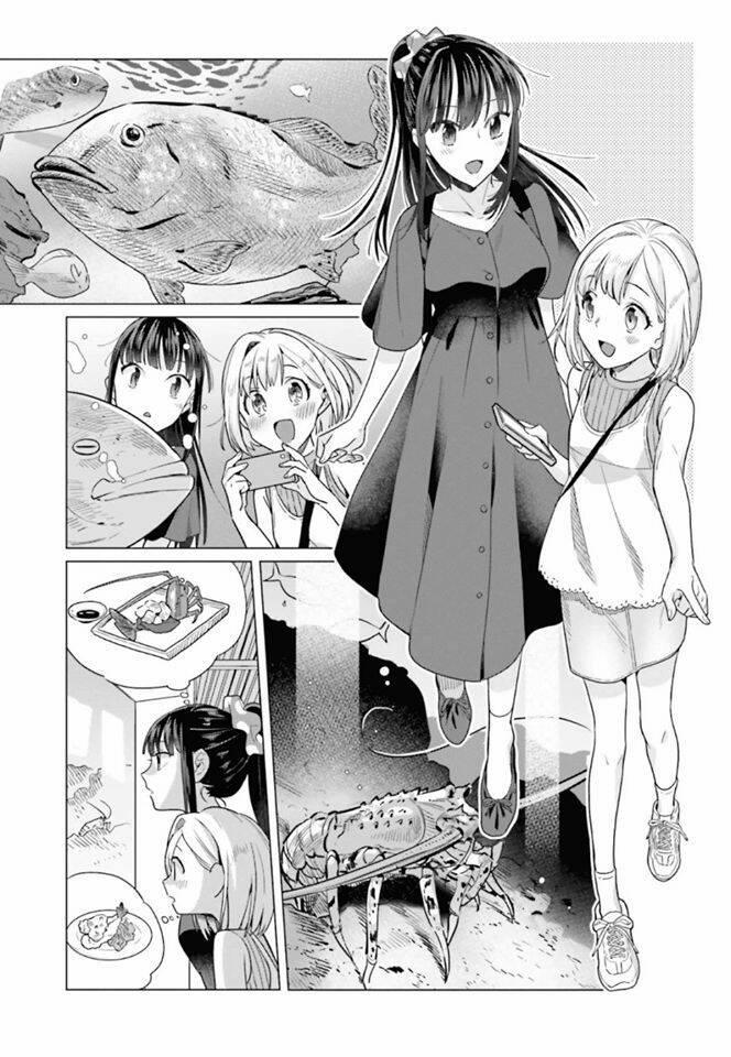 Shinmai Shimai No Futari Gohan 42 trang 7