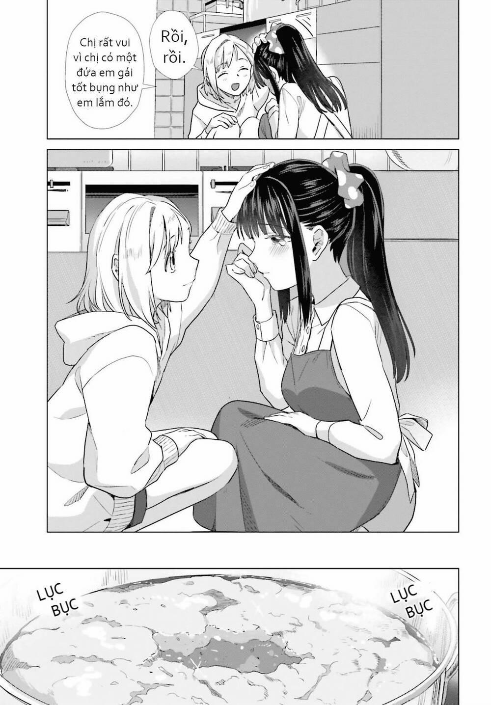 Shinmai Shimai No Futari Gohan 44 trang 11